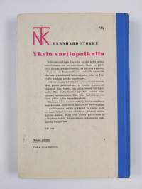 Yksin vartiopaikalla