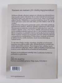 Rohkeaa elämää, aikuinen nainen