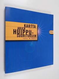 Kartta arjen huippusuorituksiin