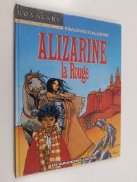 Alizarine la Rouge