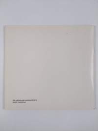 Itä-Karjalan kansanopisto 1986-1987 : Punkaharju