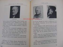 Wahlström &amp; Widstrand genom 50 år - en minnesskrift