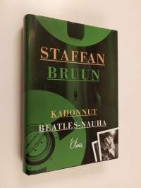 Kadonnut Beatles-nauha