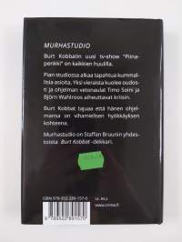 Murhastudio (signeerattu)