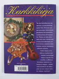 Karkkikirja