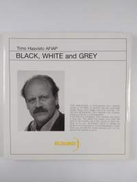 Black, white and grey