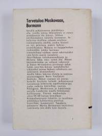 Tervetuloa Moskovaan, Bormann