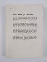 Viattomien pakomatka