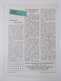 Suomen lähetyssanomat nro 9/1958