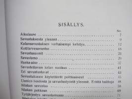 Kalansavustus - käytännöllinen opas