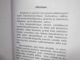 Kalansavustus - käytännöllinen opas
