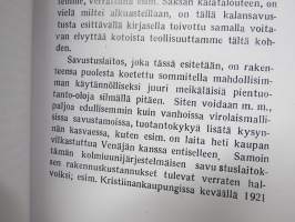 Kalansavustus - käytännöllinen opas