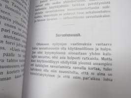 Kalansavustus - käytännöllinen opas