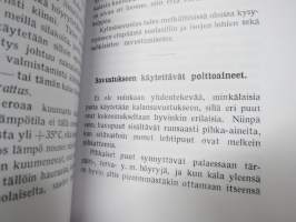 Kalansavustus - käytännöllinen opas