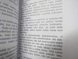 Kalansavustus - käytännöllinen opas