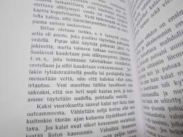 Kalansavustus - käytännöllinen opas
