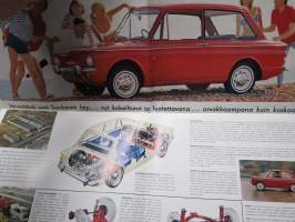Sunbeam Imp Mark 2 -myyntiesite