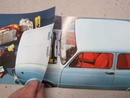 Fiat 850 -myyntiesite
