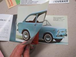 Fiat 850 -myyntiesite