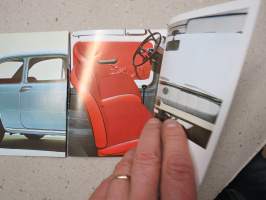 Fiat 850 -myyntiesite
