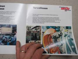 Fiat - alkuperäinen varaosa -myyntiesite