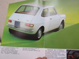 Fiat 127, 127 Special -myyntiesite