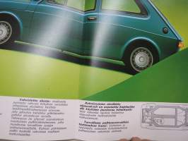 Fiat 127, 127 Special -myyntiesite