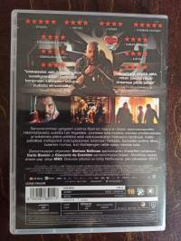 Suburra DVD-elokuva