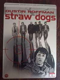 Straw Dogs Limited Collector&#039;s Edition DVD