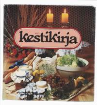 Kestikirja : ideoita ja ohjeitaKirjaHenkilö Aaltonen, Inga, 1941-WSOY 1978