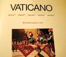 Vaticano&#039;Vatikaanin esittely eri kielillä
