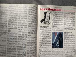 Fiat-uutiset 1977 nr 2 - Totista totta, Nyt tuli uusi Fiat 126/Personal 4, Vaihtoehtona Fiat-takuuvaihtoauto -asiakaslehti, customer magazine