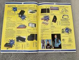 Fiat-Uutiset 1984 nr 4 - 85-vuotta italialaista autotuotantoa, Fiat-verkosto kehittyy, Fiat-ferrari -kiehtovan liiton tausta -asiakaslehti,customer magazine