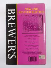 Brewer&#039;s dictionary of phrase and fable