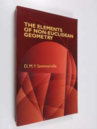 The elements of non-Euclidean geometry