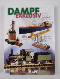 Handbuch Modell-Dampfmaschinen