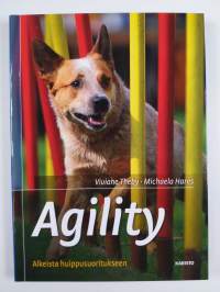 Agility : alkeista huippusuoritukseen (UUSI)