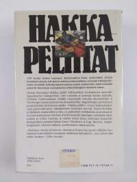 Hakkapeliitat 1-3 : historiallinen romaani