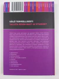Säilö terveellisesti : talleta kesän maut ja vitamiinit