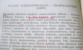 Rafael . Hänen elämänsä ja taiteensa