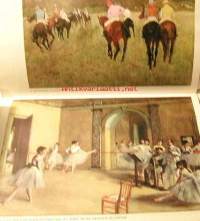 Degas Mit 4/8 Bildtafeln