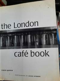 The London Cafe book