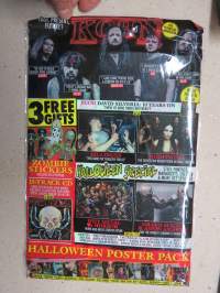 Metal Hammer 2016 November