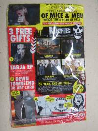 Metal Hammer 2016 September