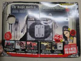 Metal Hammer 2010 November