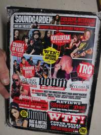 Metal Hammer 2010 November