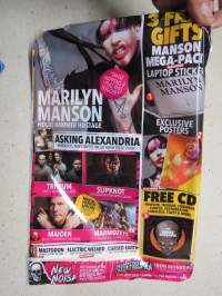 Metal Hammer 2017 November