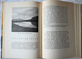 Hopeavälkky  kalamiehen kokemuksia ja koettelemuksia