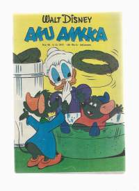 Aku Ankka  1972 nr 49