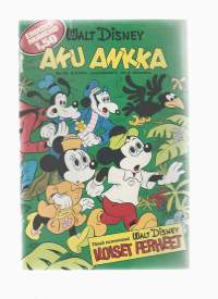 Aku Ankka  1974  nr 45